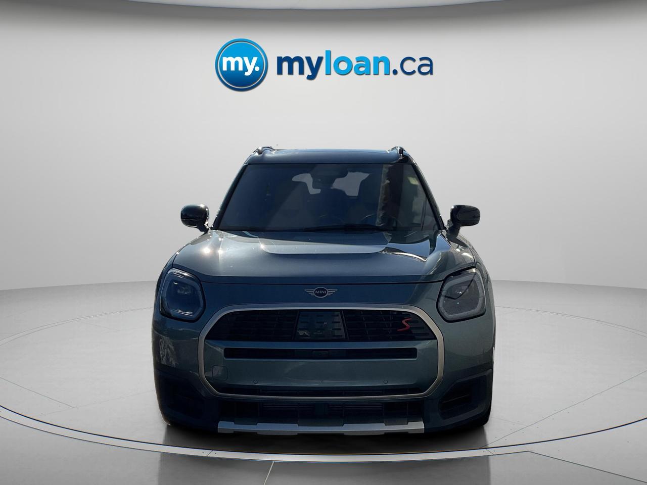 2025 MINI Countryman Cooper S 4dr All-Wheel Drive ALL4 Sport Utility Photo