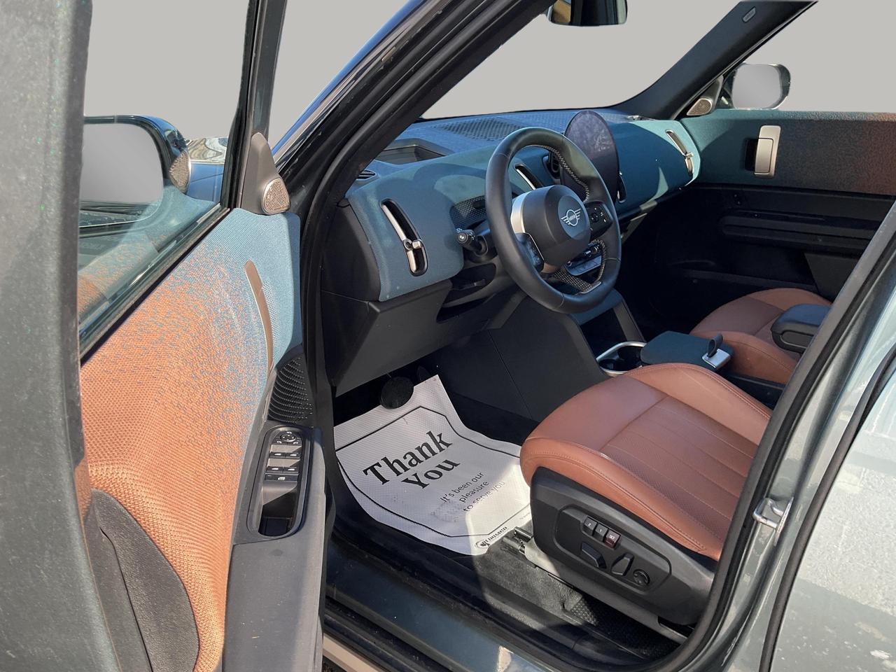2025 MINI Countryman Cooper S 4dr All-Wheel Drive ALL4 Sport Utility Photo