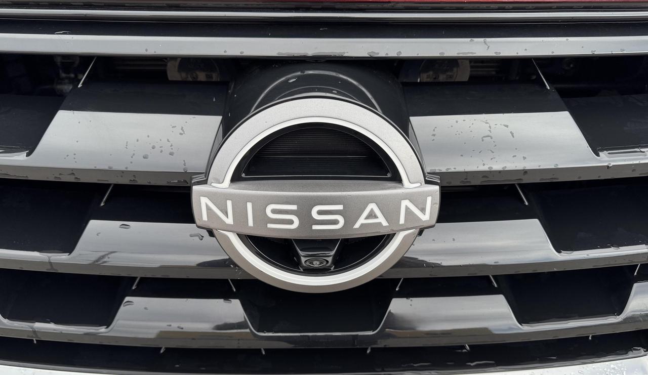 2023 Nissan Armada Platinum 4dr 4x4 Photo