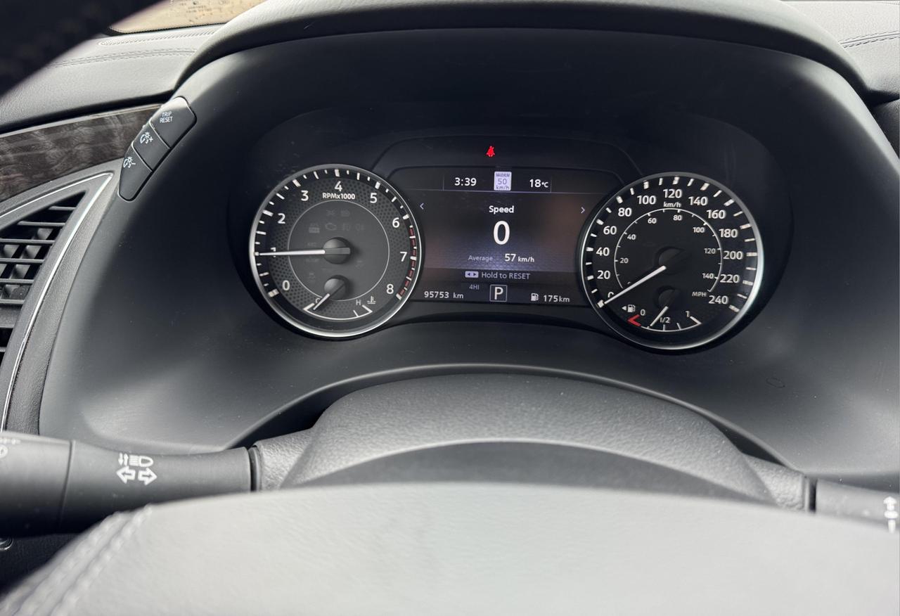 2023 Nissan Armada Platinum 4dr 4x4 Photo