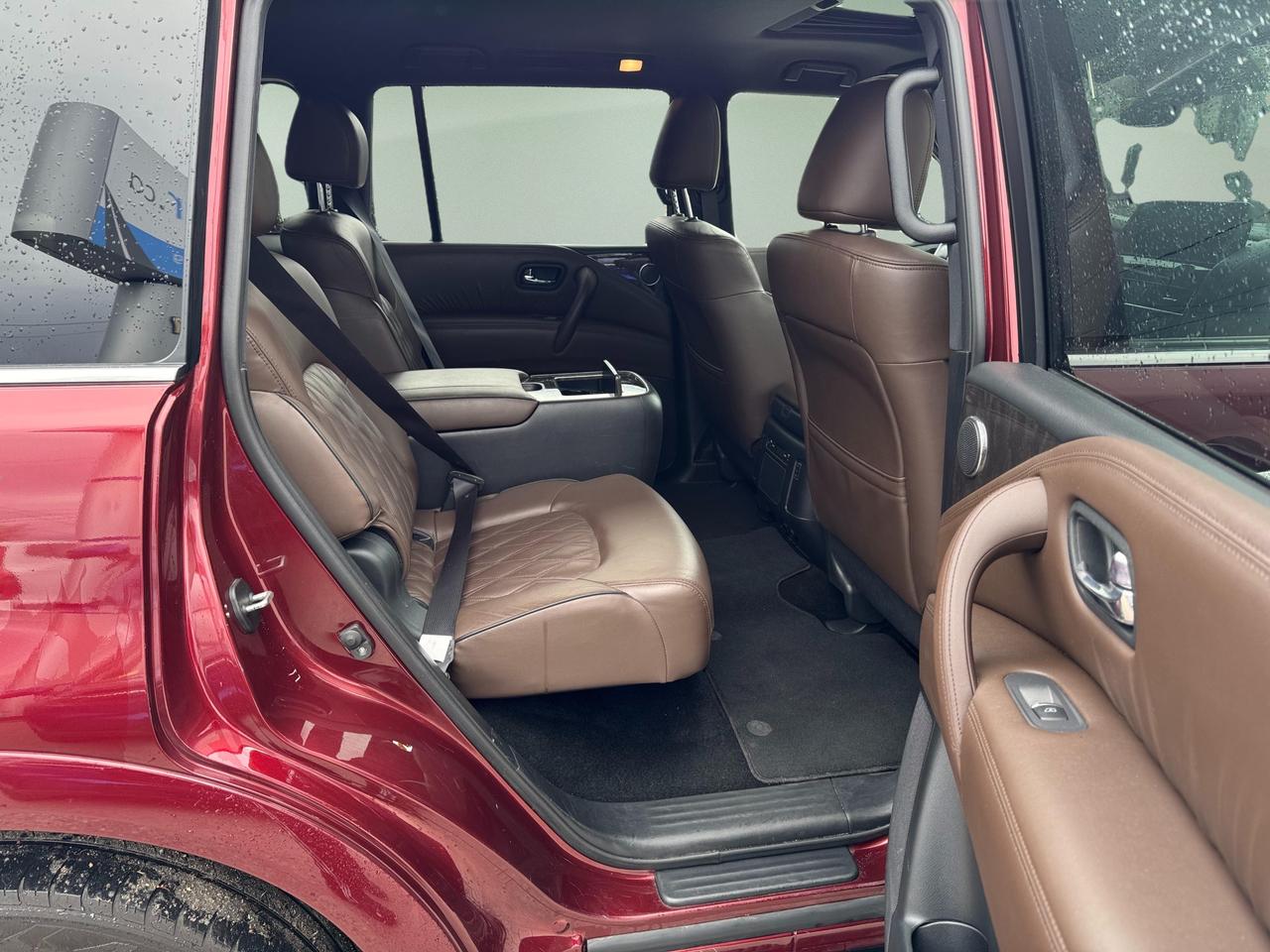 2023 Nissan Armada Platinum 4dr 4x4 Photo