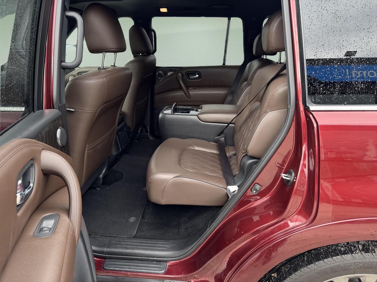 2023 Nissan Armada Platinum 4dr 4x4 Photo