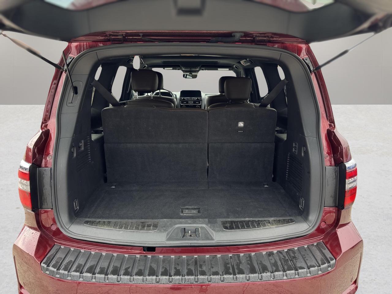 2023 Nissan Armada Platinum 4dr 4x4 Photo