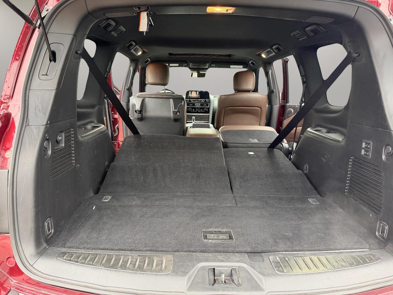 2023 Nissan Armada Platinum 4dr 4x4 Photo