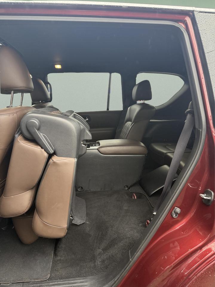 2023 Nissan Armada Platinum 4dr 4x4 Photo