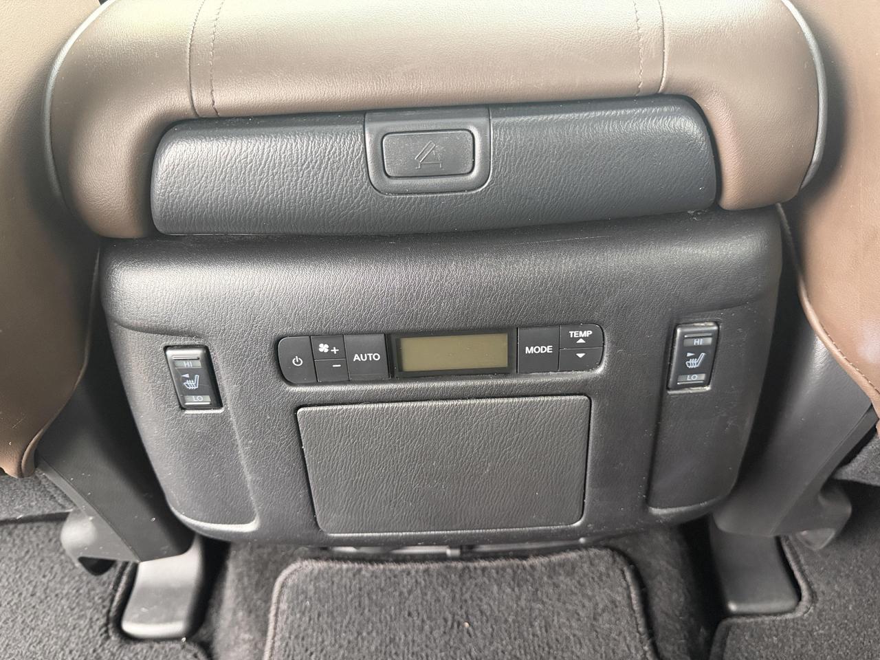 2023 Nissan Armada Platinum 4dr 4x4 Photo