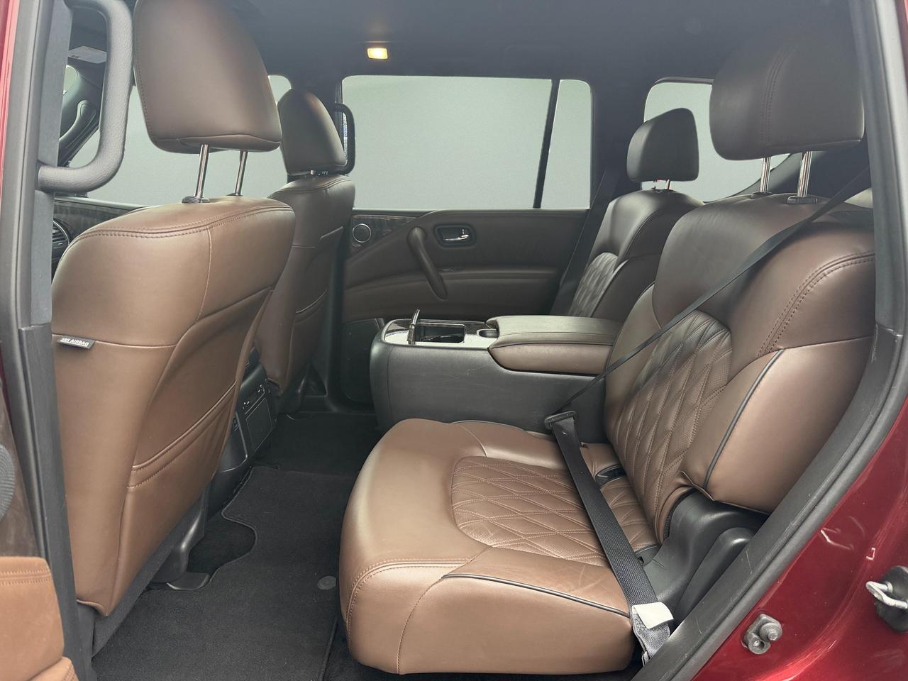 2023 Nissan Armada Platinum 4dr 4x4 Photo
