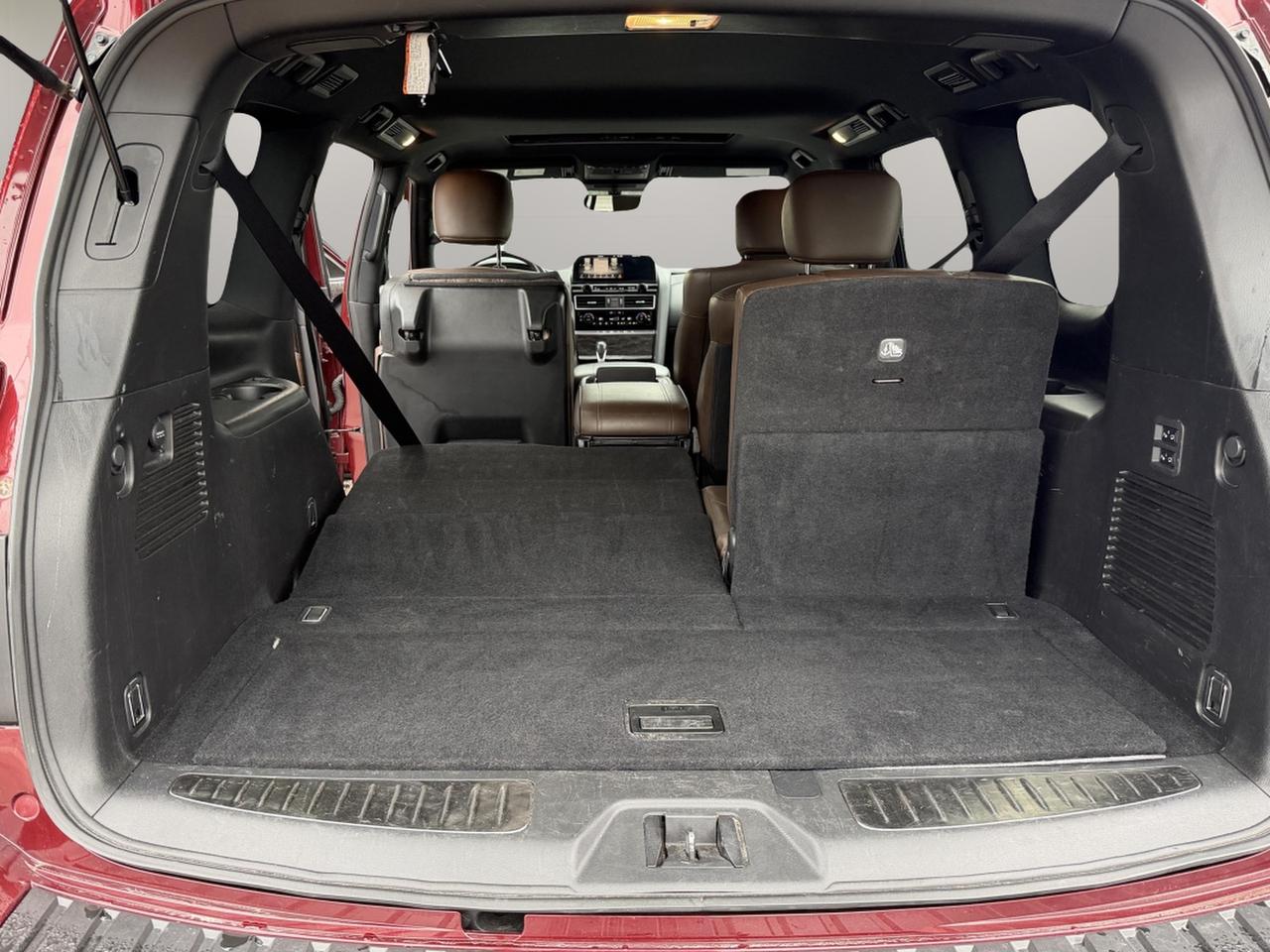 2023 Nissan Armada Platinum 4dr 4x4 Photo