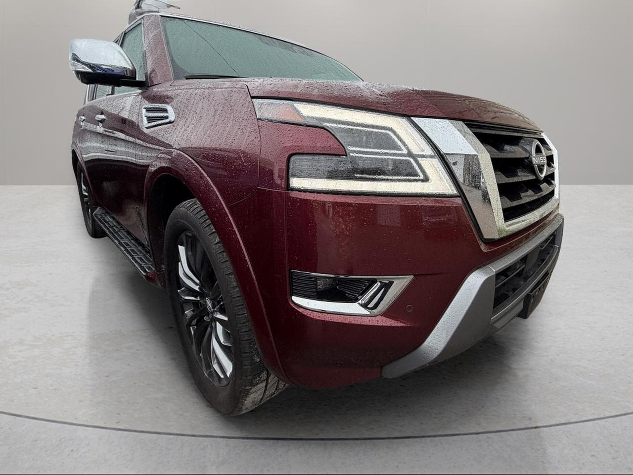 2023 Nissan Armada Platinum 4dr 4x4 Photo