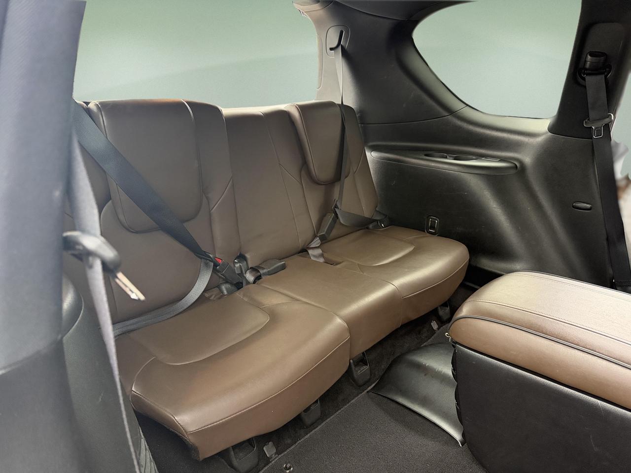 2023 Nissan Armada Platinum 4dr 4x4 Photo