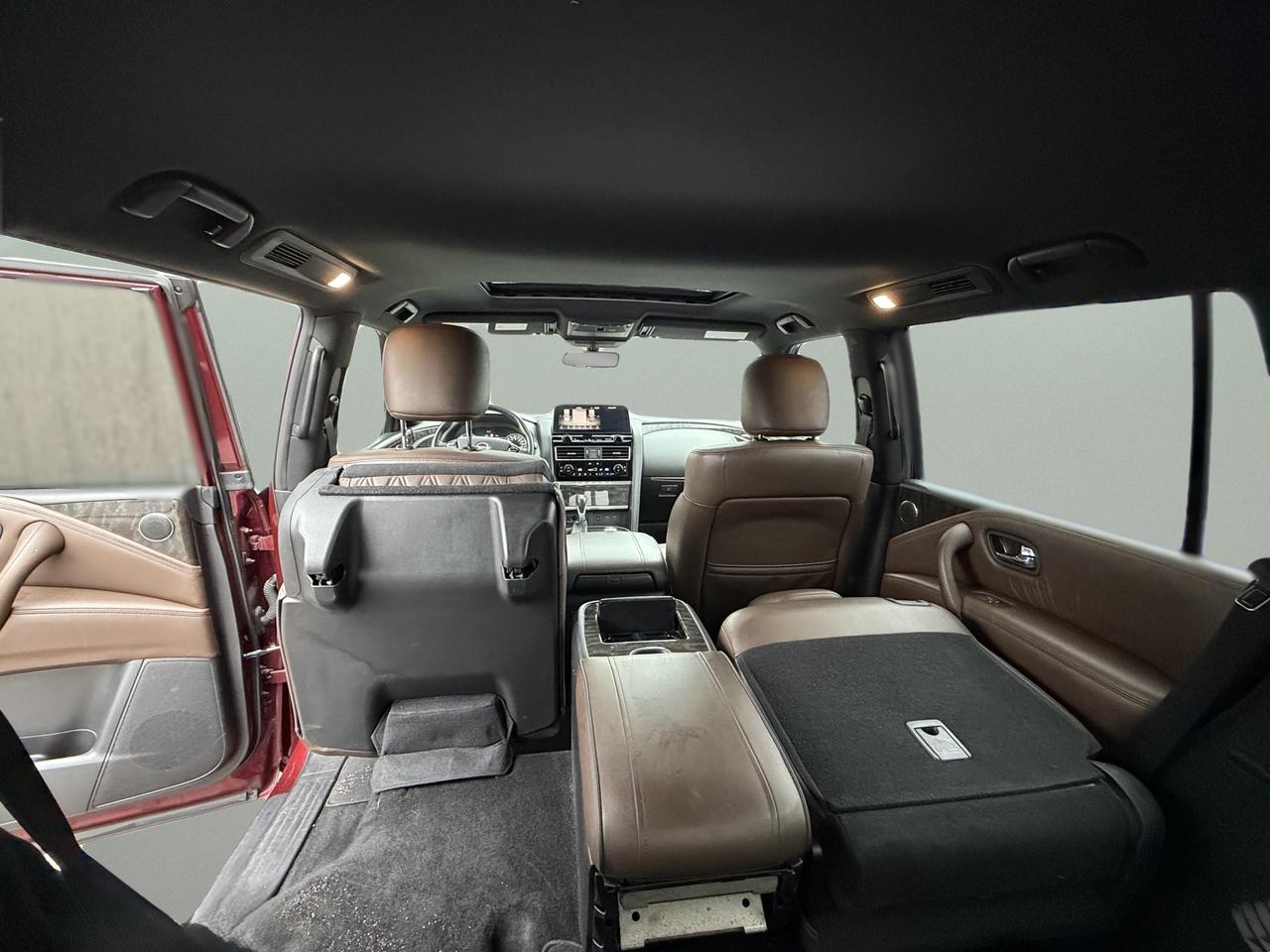 2023 Nissan Armada Platinum 4dr 4x4 Photo