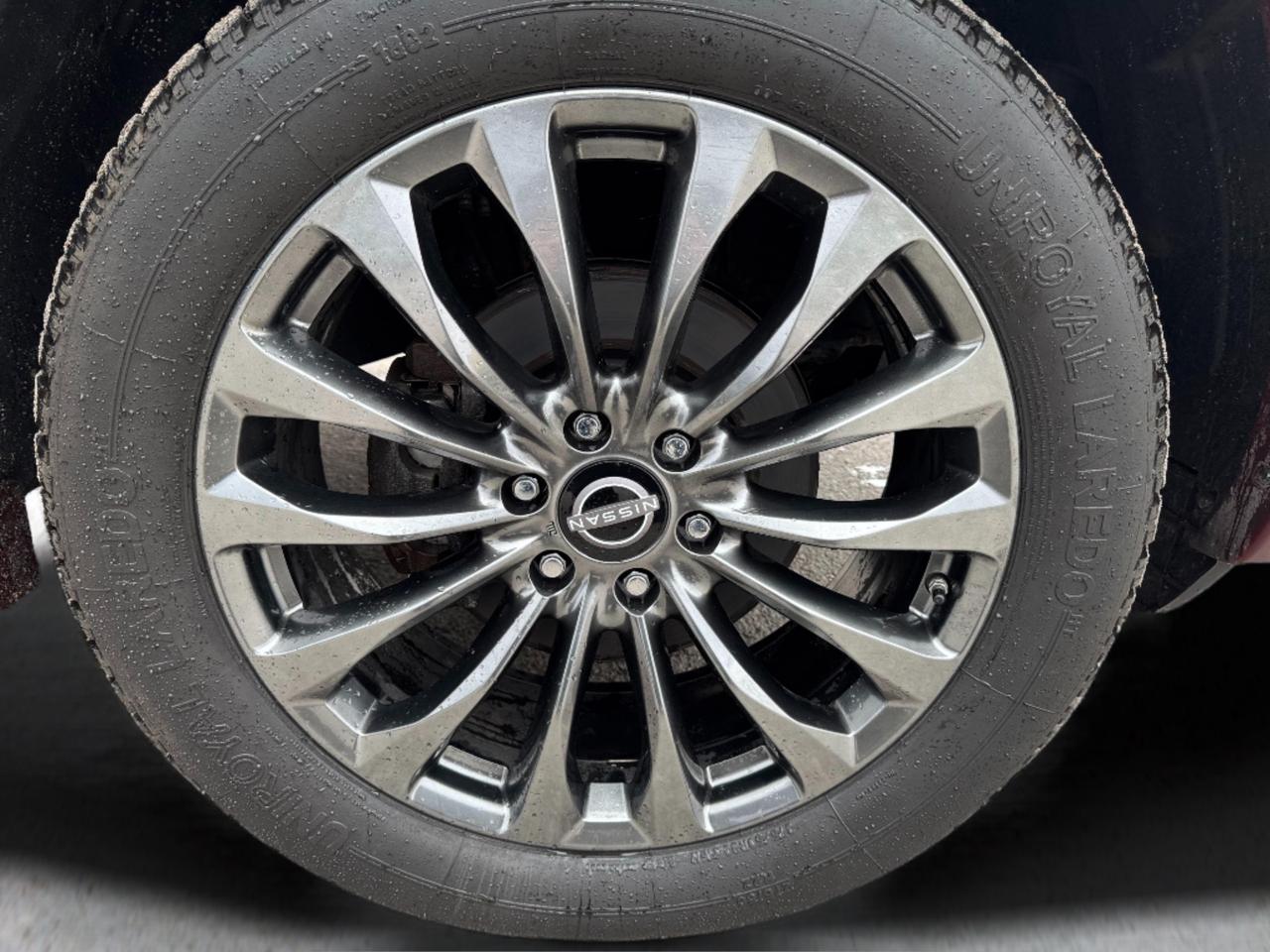 2023 Nissan Armada Platinum 4dr 4x4 Photo