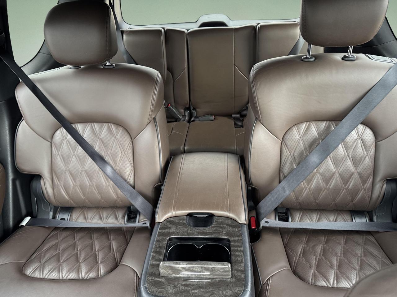 2023 Nissan Armada Platinum 4dr 4x4 Photo