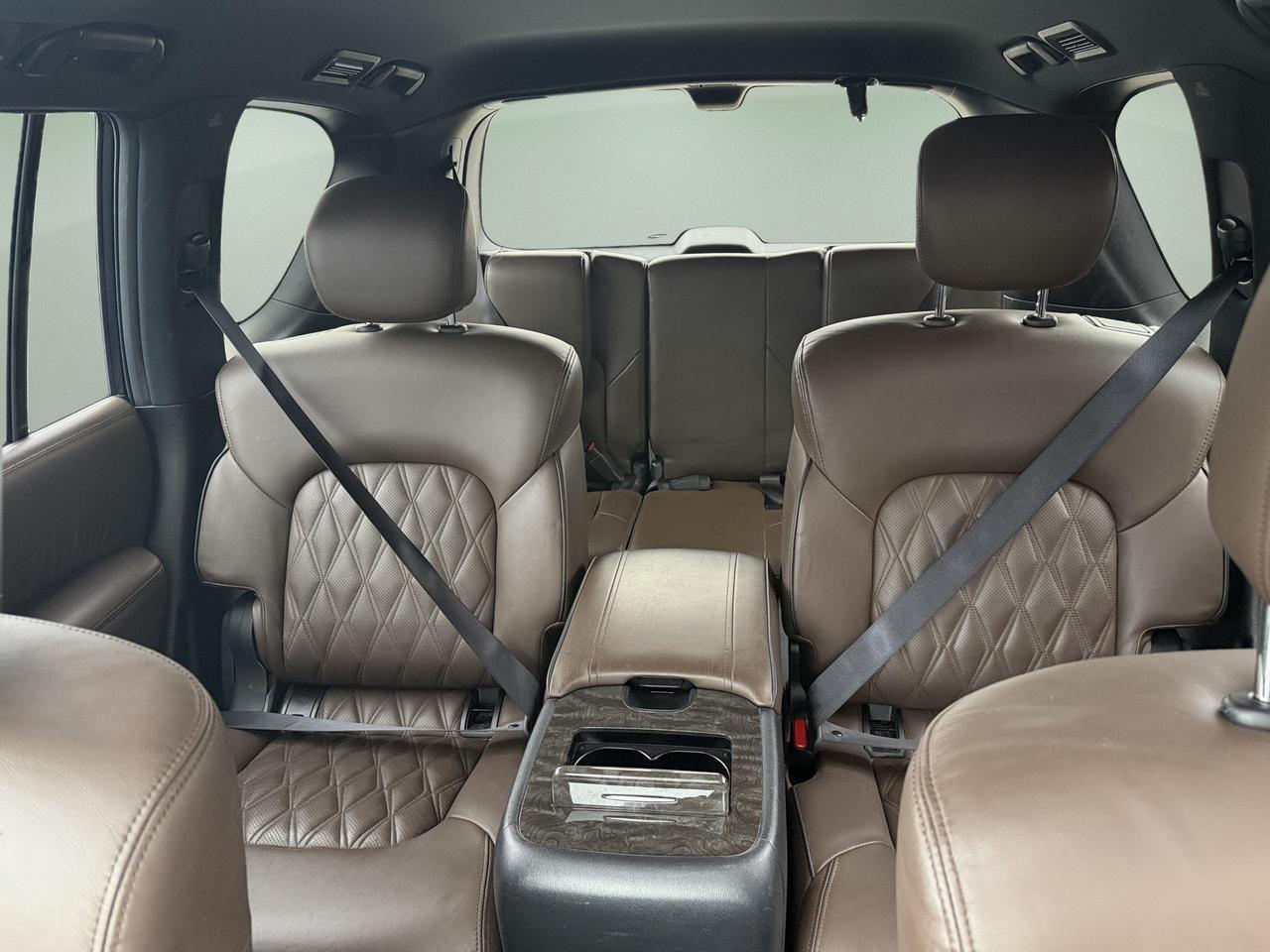 2023 Nissan Armada Platinum 4dr 4x4 Photo