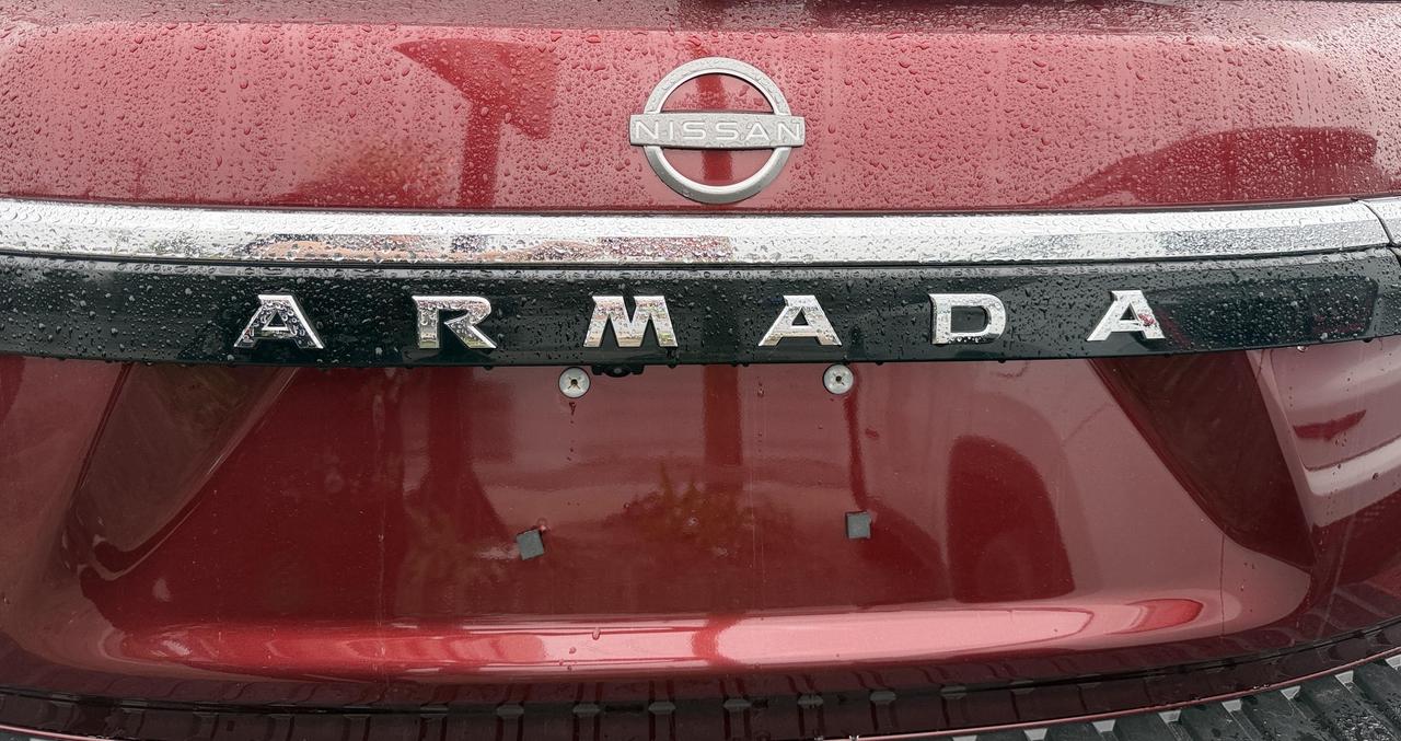 2023 Nissan Armada Platinum 4dr 4x4 Photo