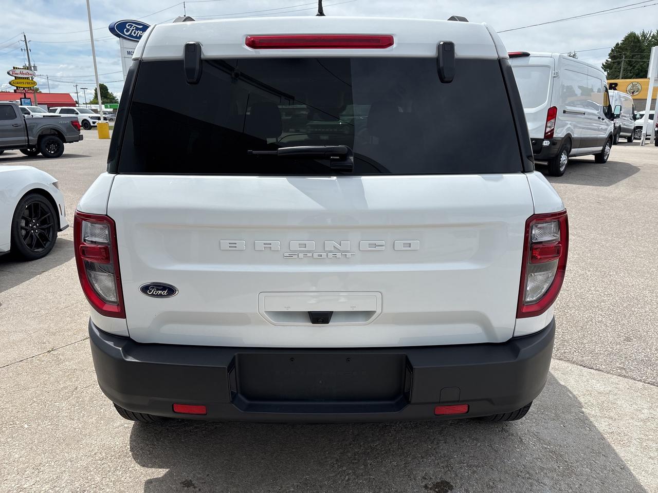 2024 Ford Bronco Sport Big Bend Photo