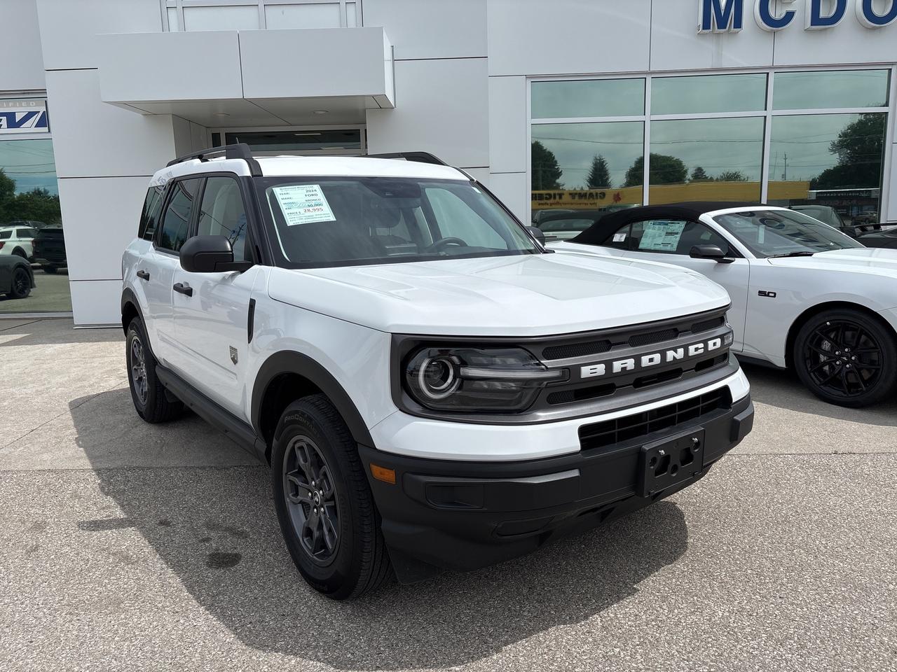 2024 Ford Bronco Sport Big Bend Photo