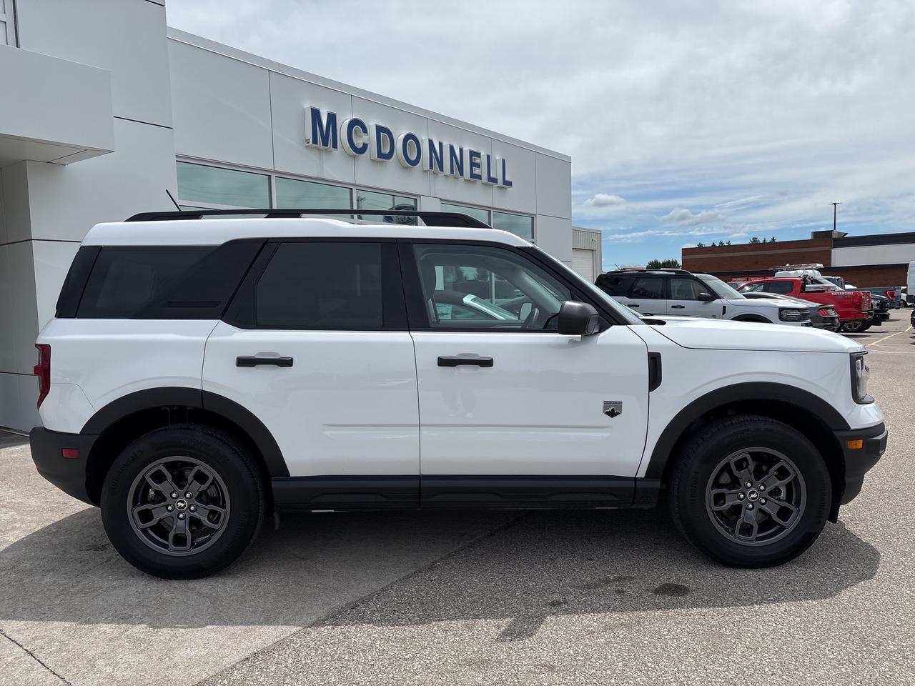 2024 Ford Bronco Sport Big Bend Photo