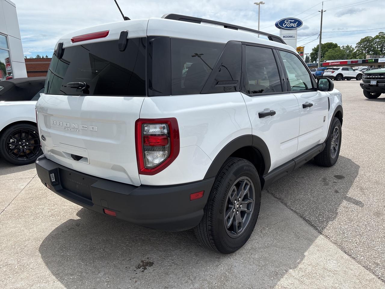 2024 Ford Bronco Sport Big Bend Photo