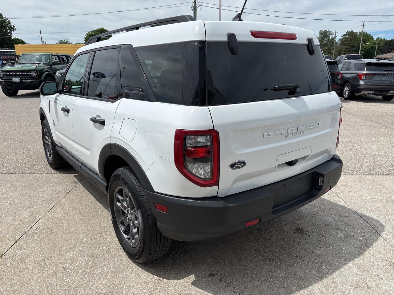 2024 Ford Bronco Sport Big Bend Photo