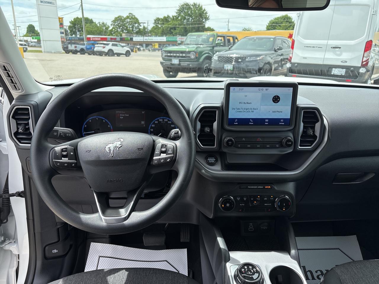 2024 Ford Bronco Sport Big Bend Photo