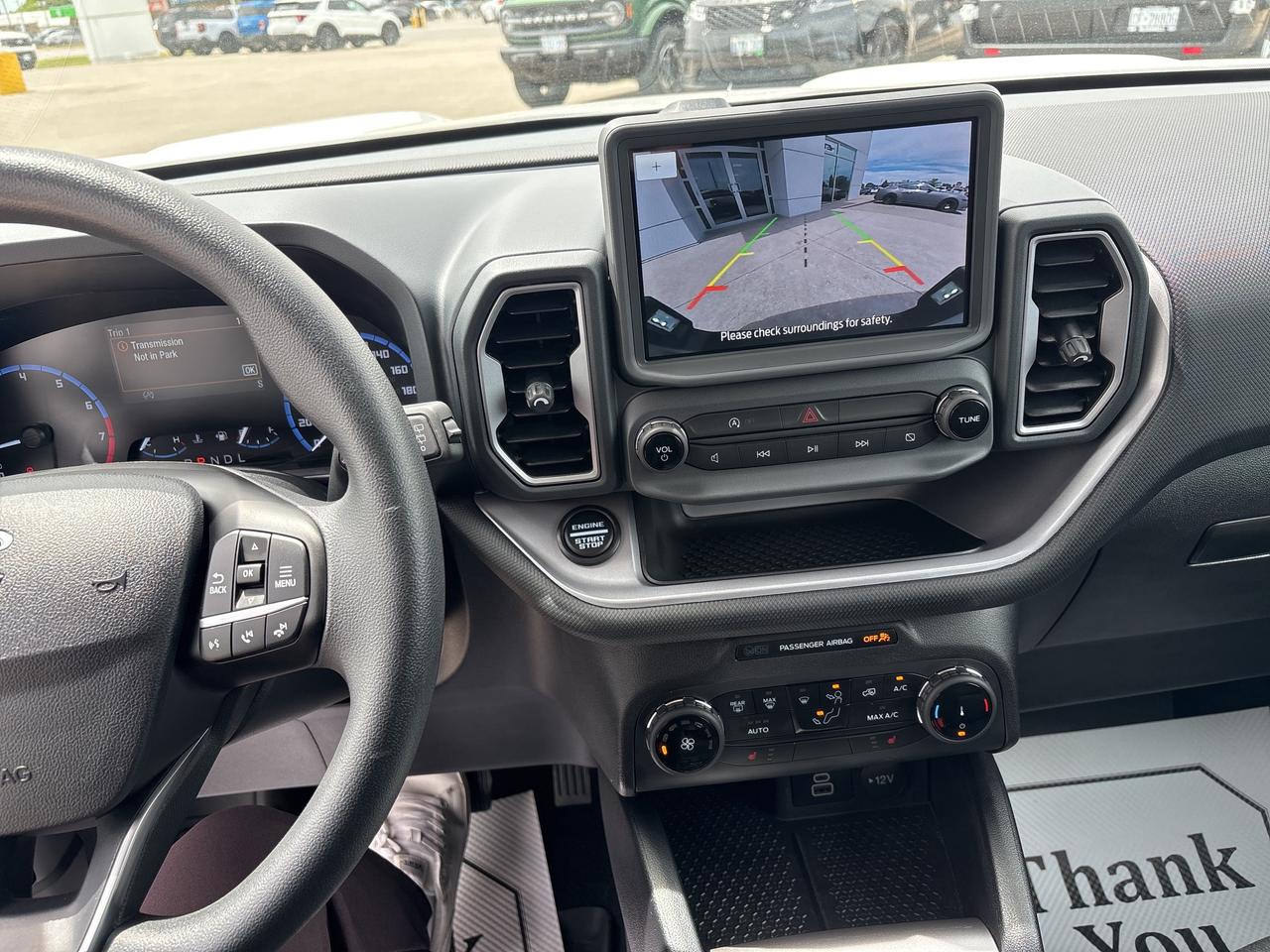2024 Ford Bronco Sport Big Bend Photo