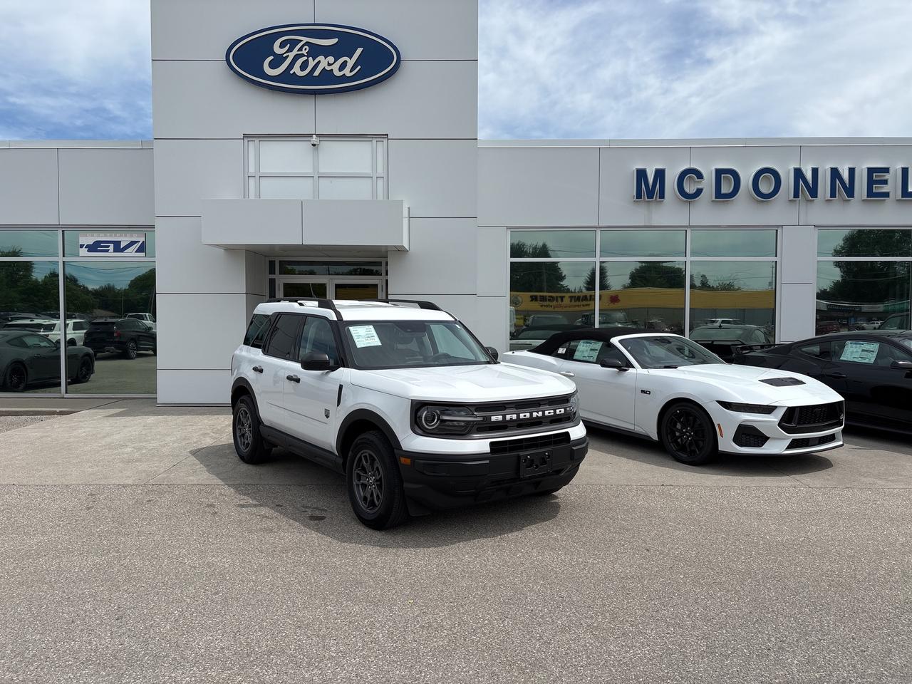 2024 Ford Bronco Sport Big Bend Photo