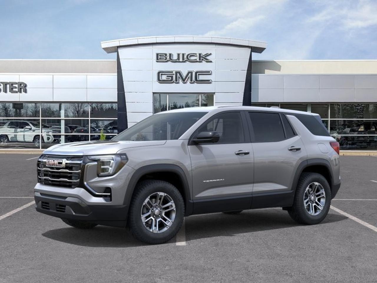 2026 GMC Terrain AWD Elevation Photo