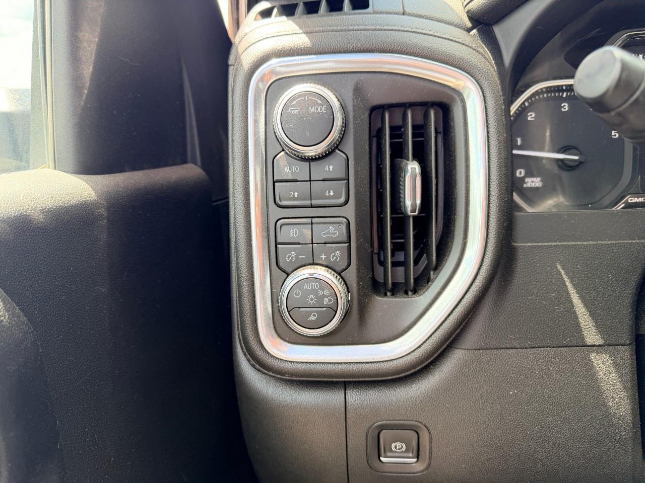 2022 GMC Sierra 3500HD 4WD Regular Cab Long Box SLE Photo