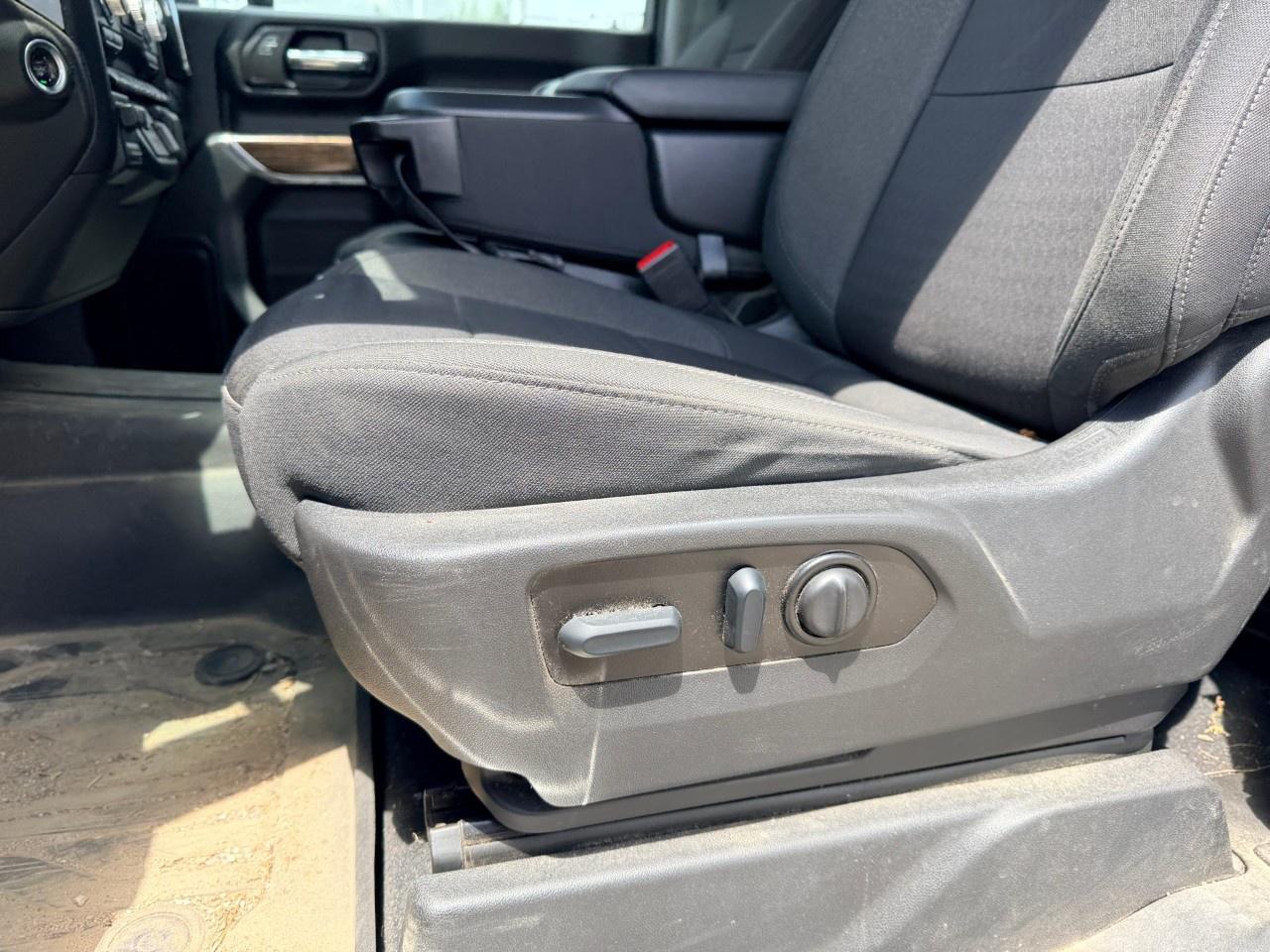 2022 GMC Sierra 3500HD 4WD Regular Cab Long Box SLE Photo