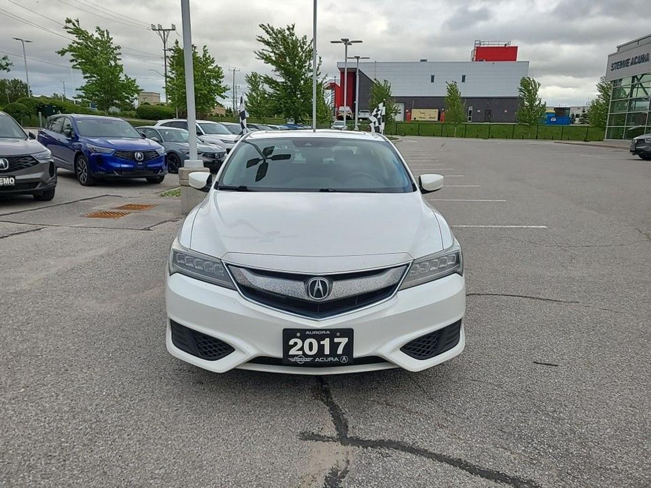 2017 Acura ILX Premium (AS-IS SALE U CERTIFY U SAVE) Photo