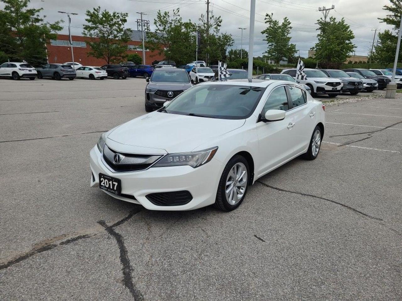 2017 Acura ILX Premium (AS-IS SALE U CERTIFY U SAVE) Photo