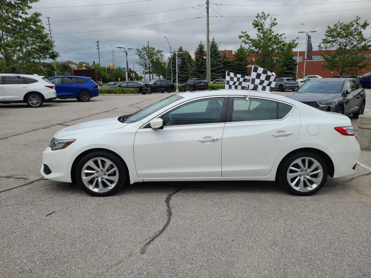 2017 Acura ILX Premium (AS-IS SALE U CERTIFY U SAVE) Photo