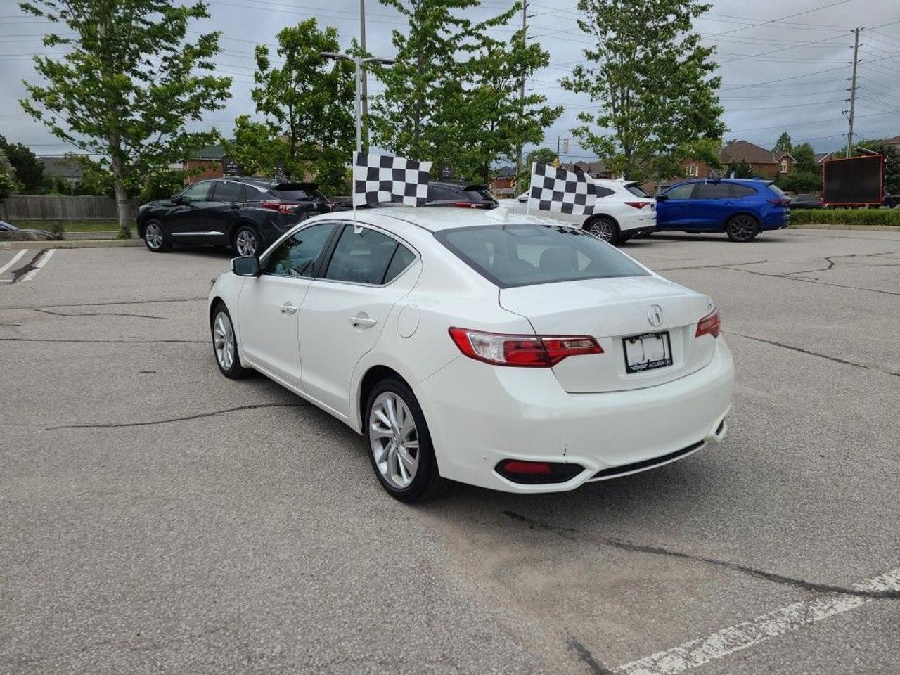 2017 Acura ILX Premium (AS-IS SALE U CERTIFY U SAVE) Photo