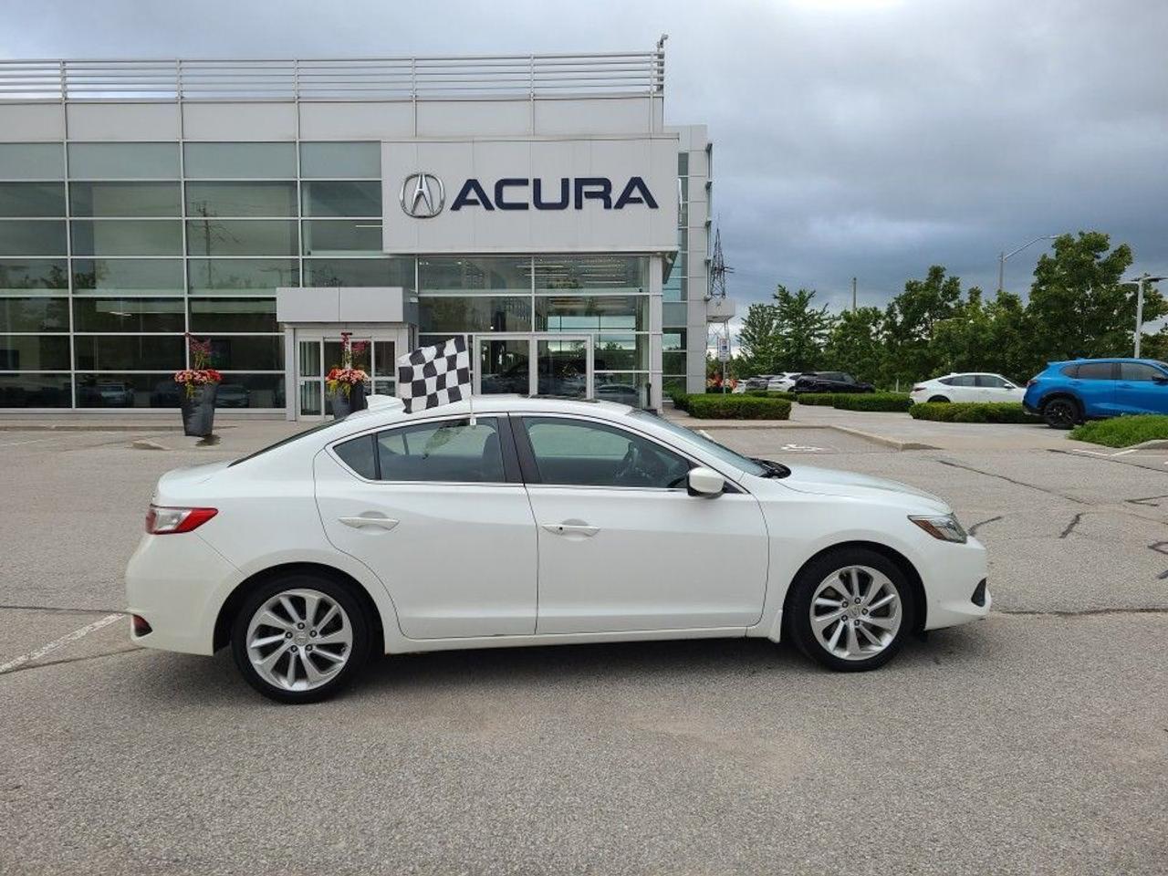 2017 Acura ILX Premium (AS-IS SALE U CERTIFY U SAVE) Photo