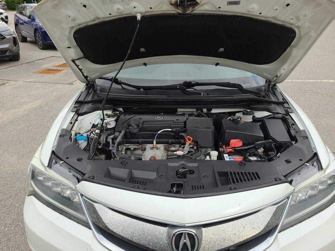 2017 Acura ILX Premium (AS-IS SALE U CERTIFY U SAVE) Photo