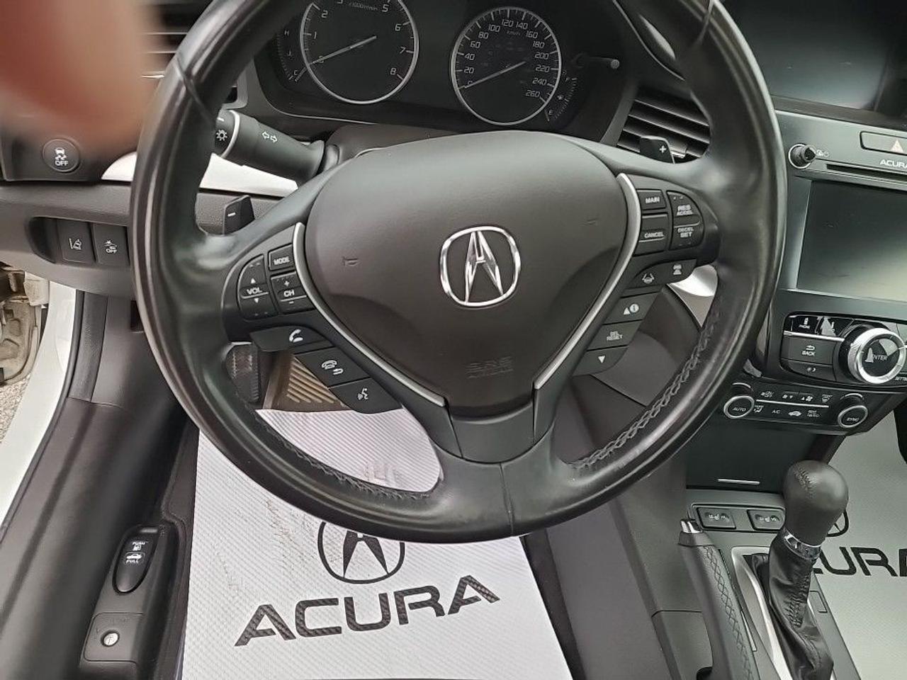 2017 Acura ILX Premium (AS-IS SALE U CERTIFY U SAVE) Photo