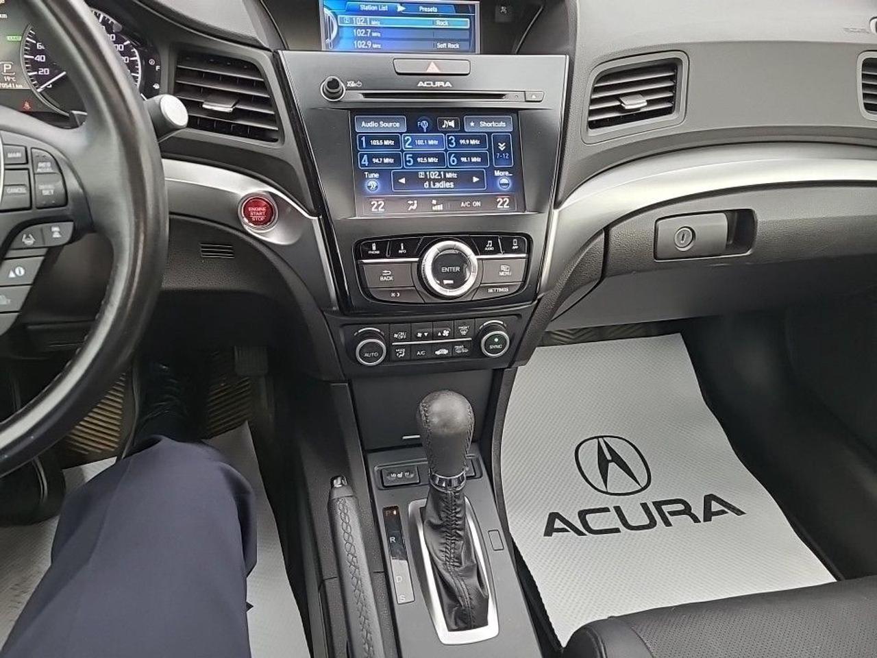 2017 Acura ILX Premium (AS-IS SALE U CERTIFY U SAVE) Photo