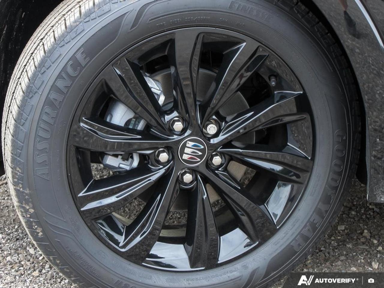 2026 Buick Envista FWD 4dr Sport Touring Photo