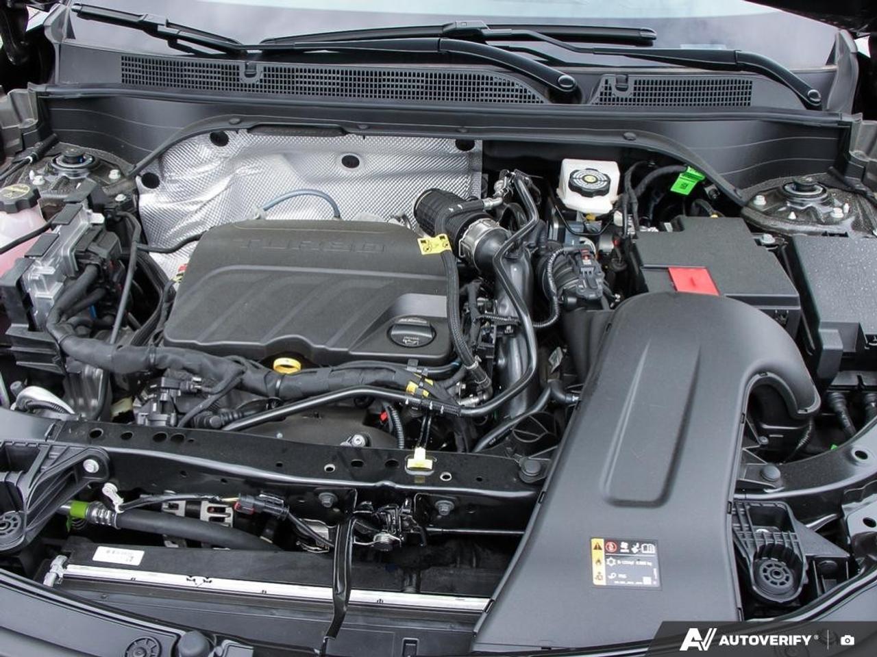 2026 Buick Envista FWD 4dr Sport Touring Photo