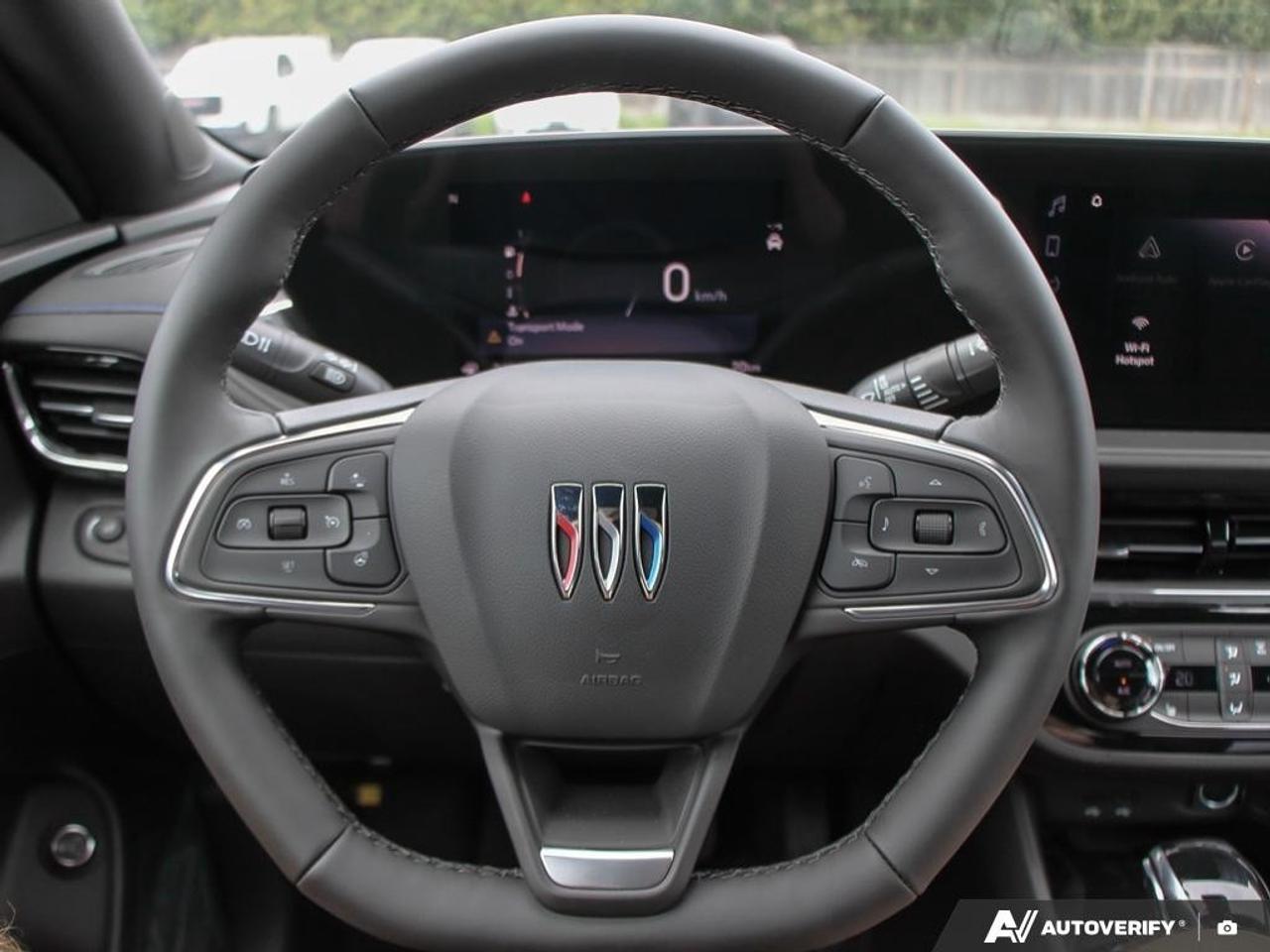 2026 Buick Envista FWD 4dr Sport Touring Photo