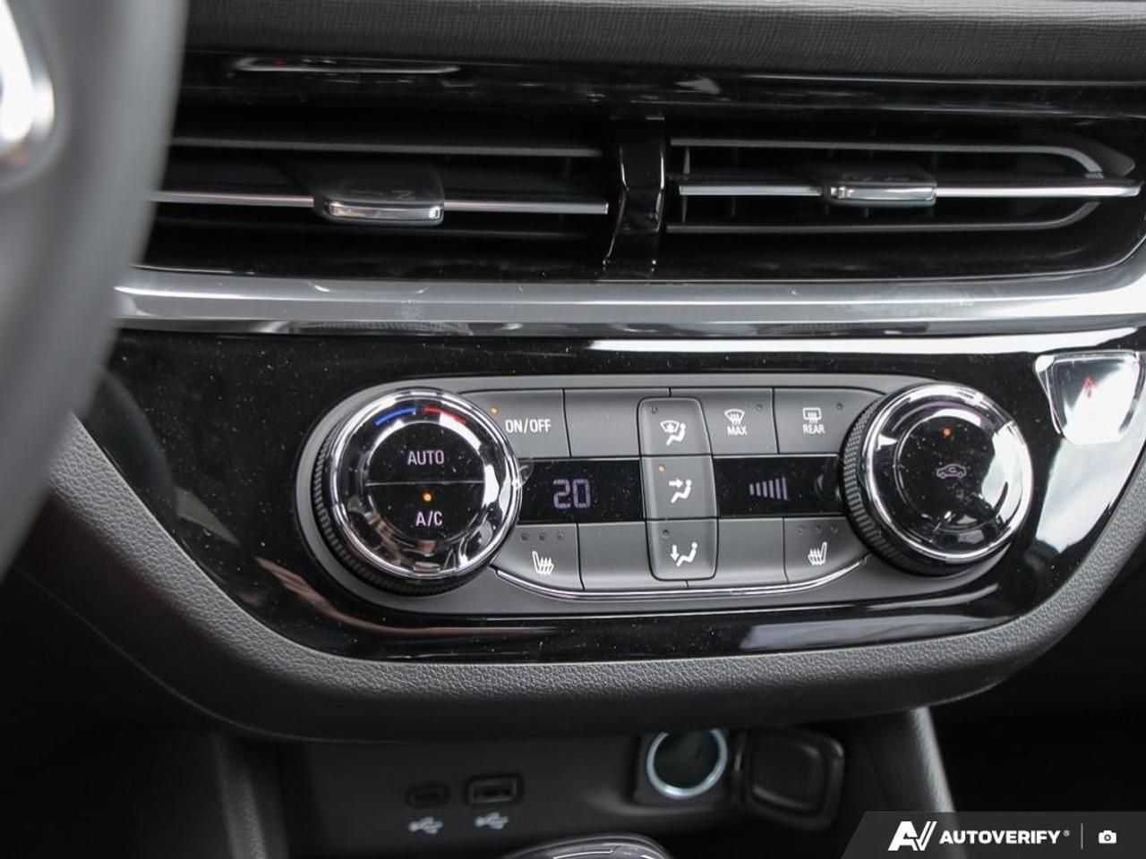 2026 Buick Envista FWD 4dr Sport Touring Photo