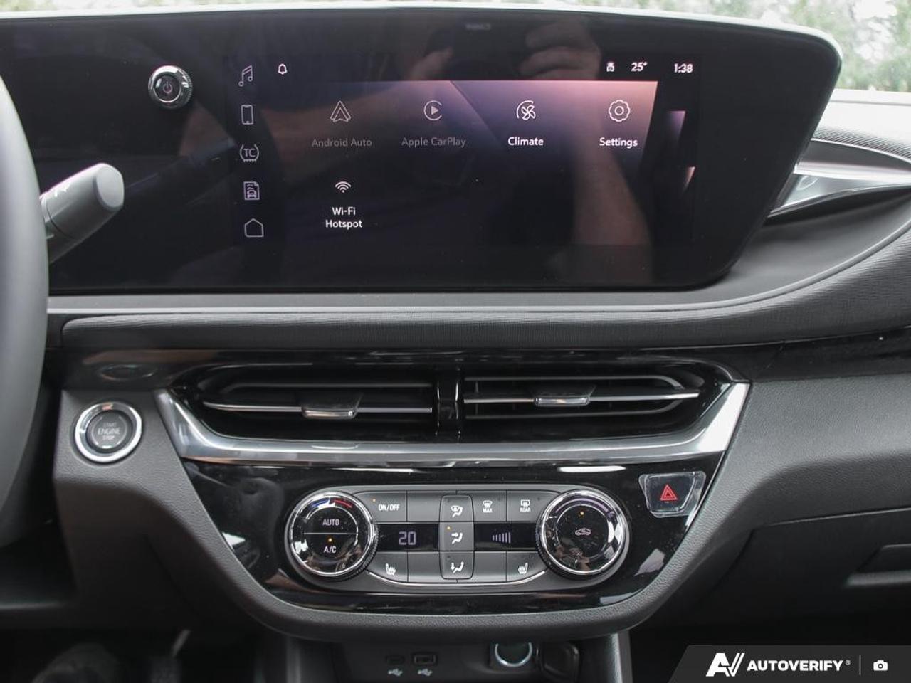 2026 Buick Envista FWD 4dr Sport Touring Photo