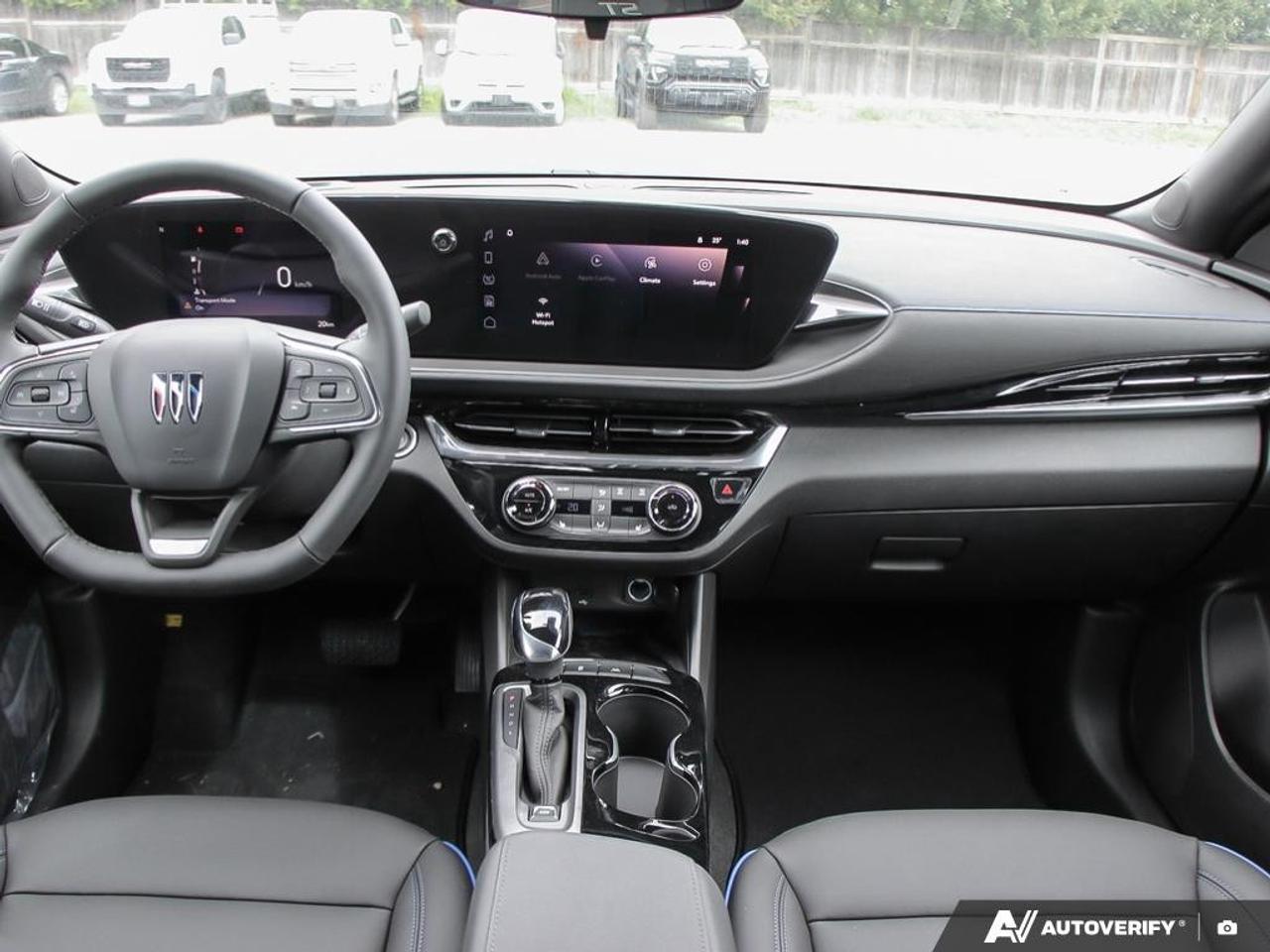 2026 Buick Envista FWD 4dr Sport Touring Photo