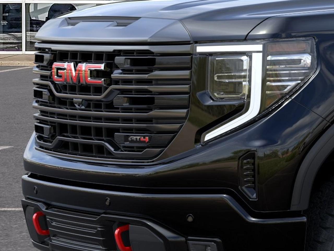 2026 GMC Sierra 1500 Crew Cab Short Box 4-Wheel Drive AT4 Photo