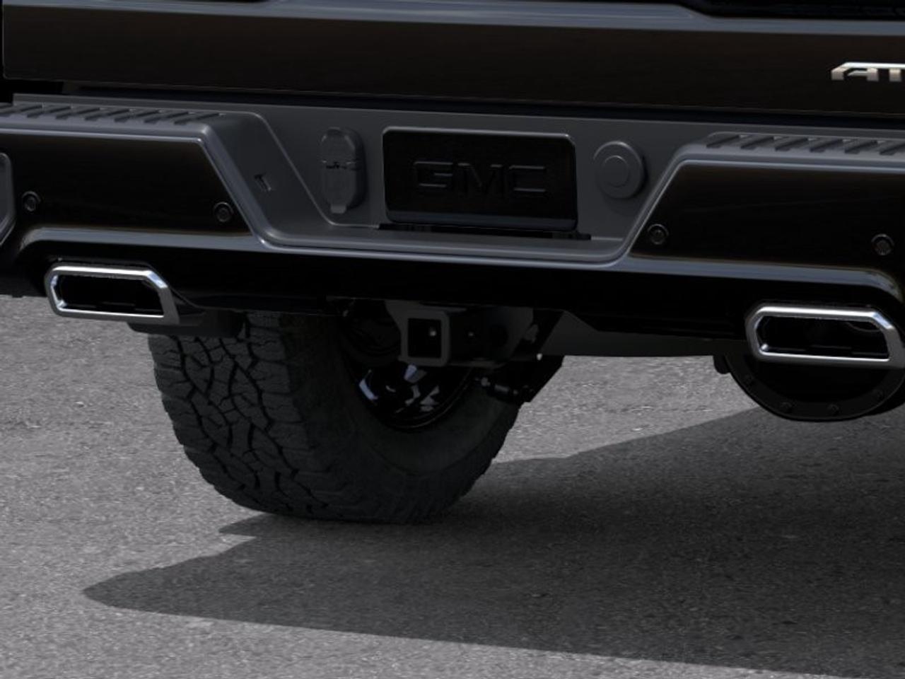 2026 GMC Sierra 1500 Crew Cab Short Box 4-Wheel Drive AT4 Photo