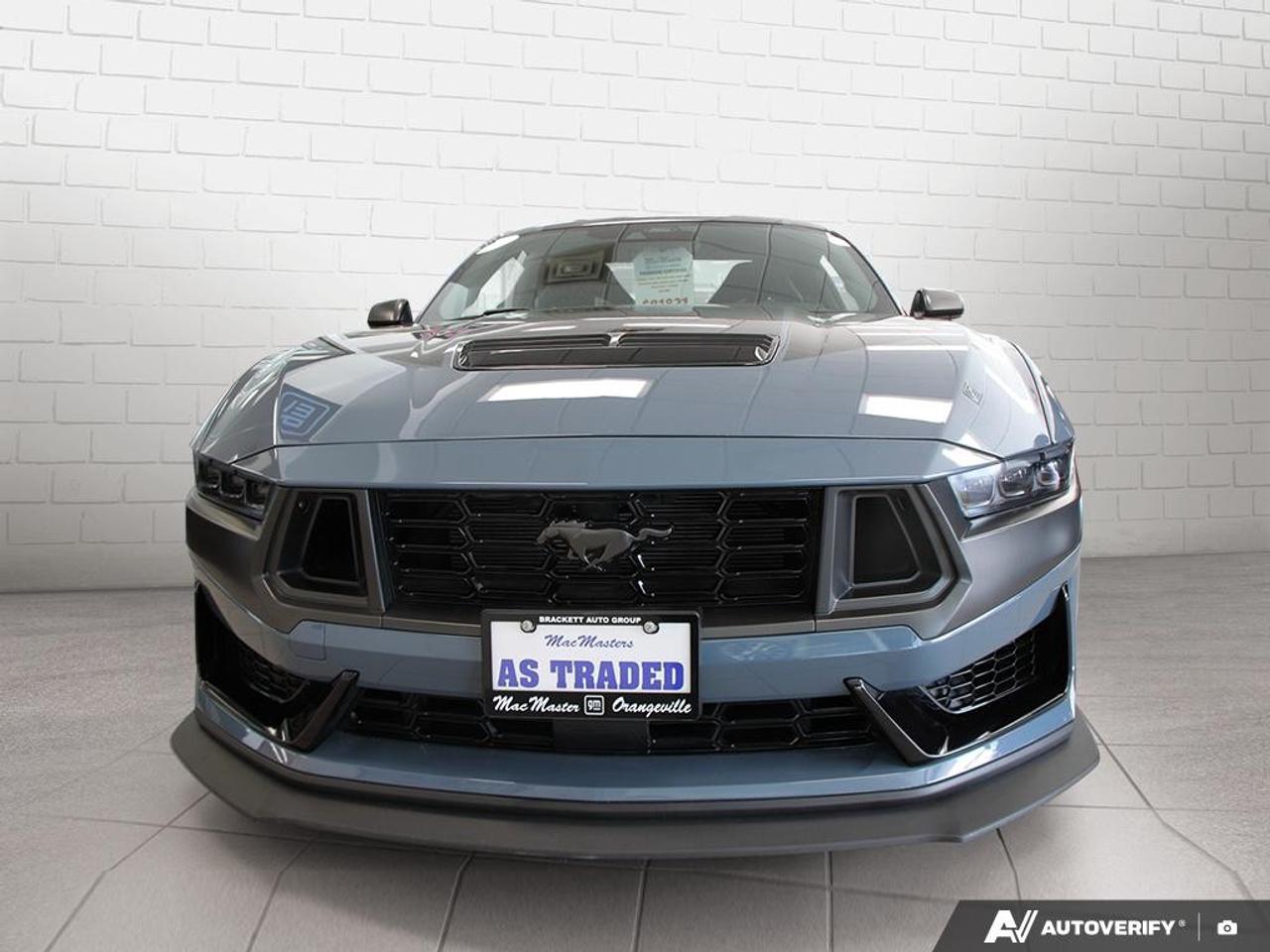 2024 Ford Mustang Dark Horse Fastback Photo