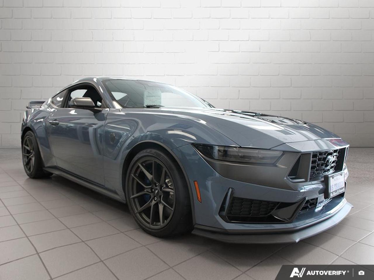 2024 Ford Mustang Dark Horse Fastback Photo