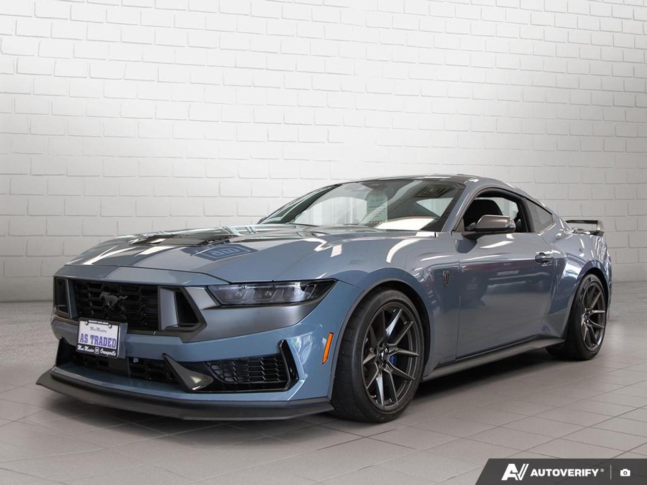 2024 Ford Mustang Dark Horse Fastback Photo
