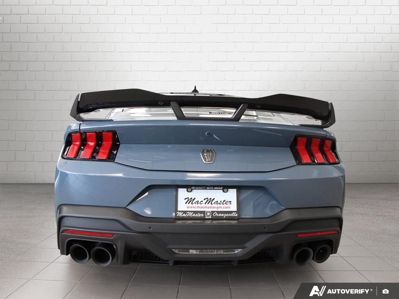 2024 Ford Mustang Dark Horse Fastback Photo